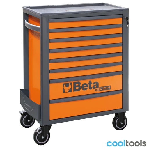 Beta | RSC24/8-VAL | Gereedschapswagen met 8 laden en 445-delig assortiment