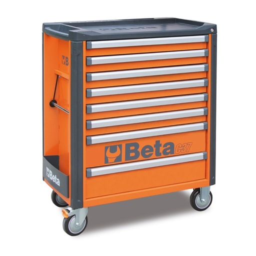 Beta | C37/8 | Gereedschapswagen met 8 laden