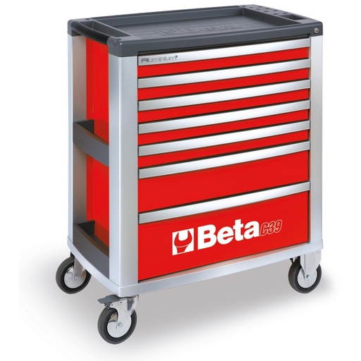 Beta | C39/7 | Gereedschapswagen met 7 laden