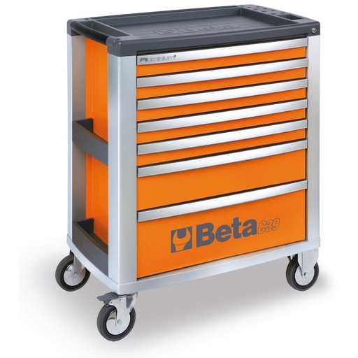 Beta | C39/7 | Gereedschapswagen met 7 laden
