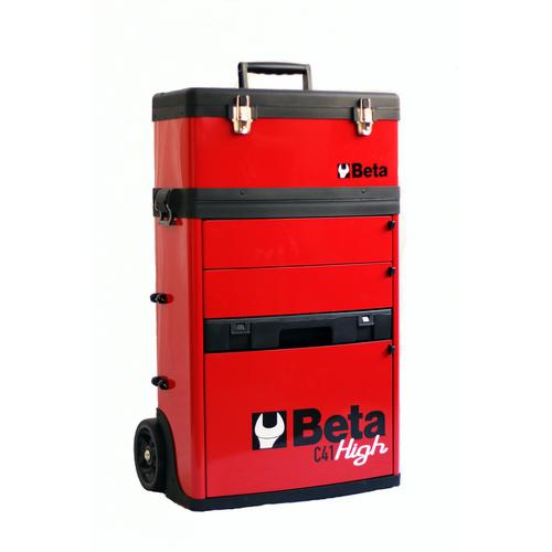 Beta | C41H | Gereedschapswagen met 2 stapelbare modules