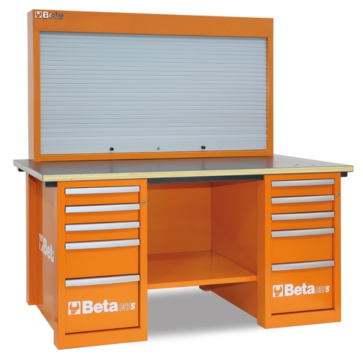 Beta | C57SB | MasterCargo werkbank