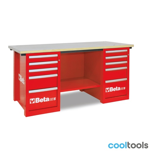 Beta | C57SC | MasterCargo werkbank