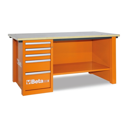 Beta | C57SD | MasterCargo werkbank