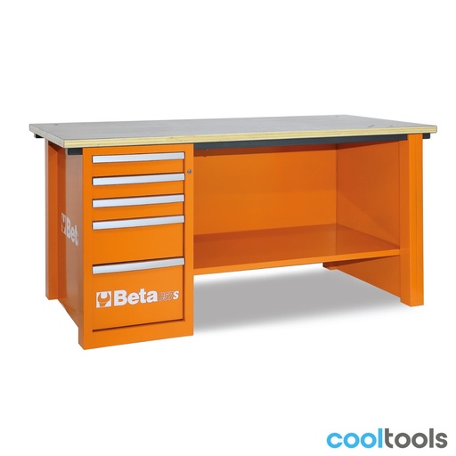 Beta | C57SD | MasterCargo werkbank