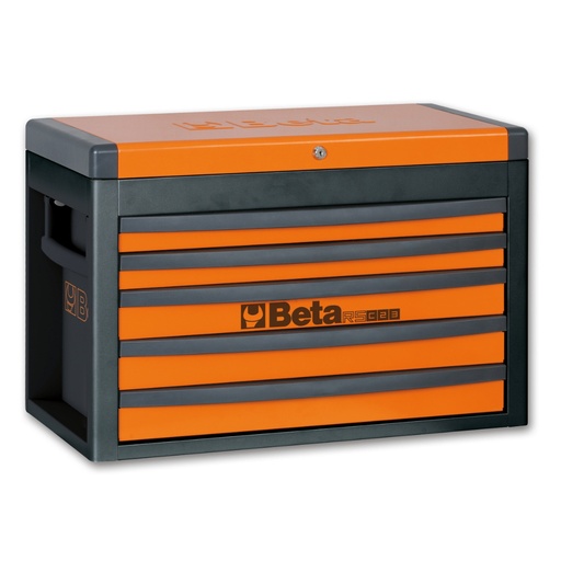 Beta | RSC23 | Gereedschapskist met 5 laden