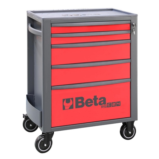 Beta | RSC24/5 | Gereedschapswagen met 5 laden