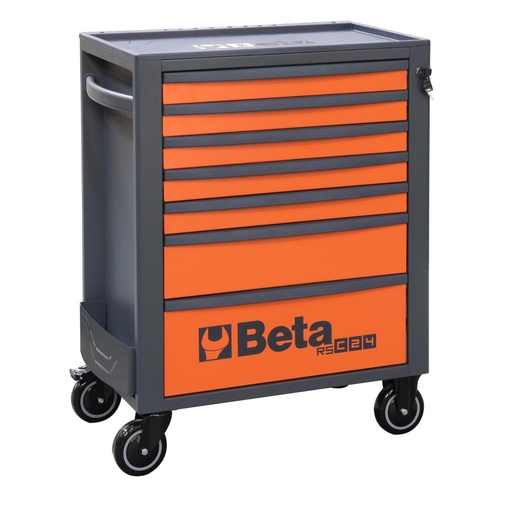 Beta | RSC24/7 | Gereedschapswagen met 7 laden