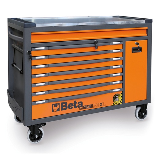 Beta | RSC24AXXL | Gereedschapswagen met 8 laden en 1061-delig assortiment