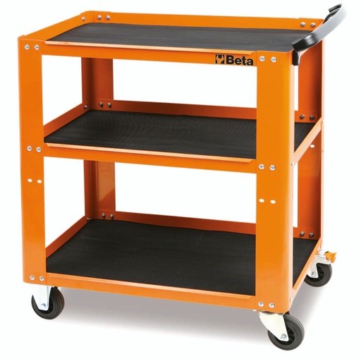Beta | C51 | Servicewagen met 3 plateaus