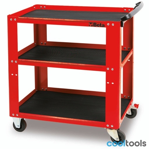 Beta | C51 | Gereedschapswagen trolley-uitvoering