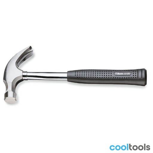 Beta | 1375B | Klauwhamer met stalen steel | 013750030