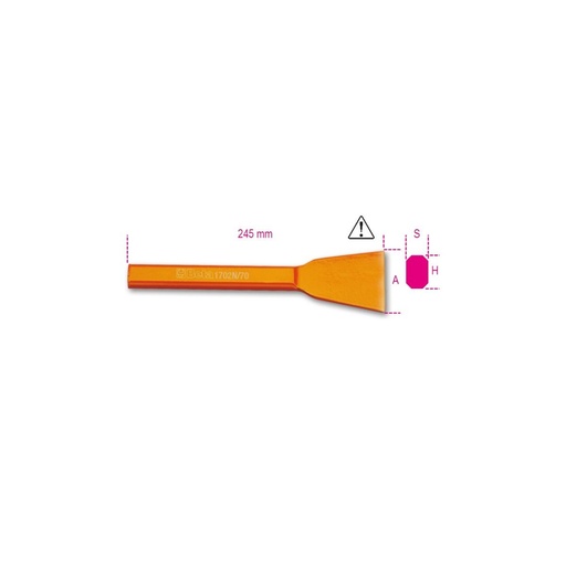 Beta | 1702N | Extra brede voegbeitel