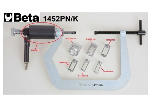 Beta | 1452PN A25 | Adapter voor klepveerlichter | 014520125