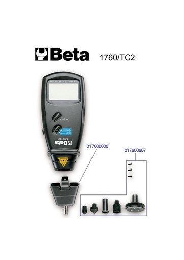 Adapter 1760 Tc2 voor 1760/TC2 R1
