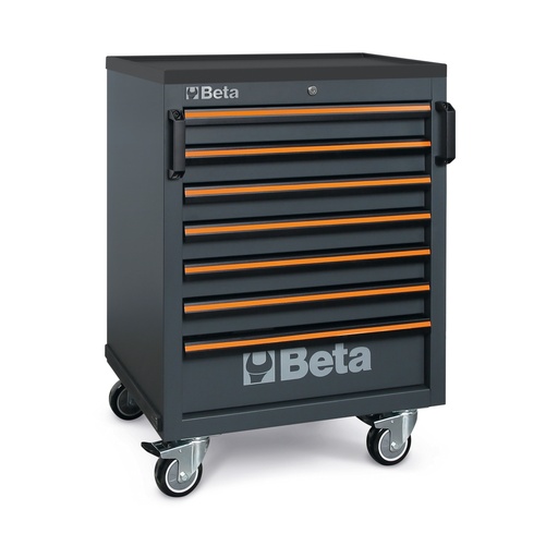 Beta | C45PRO | Gereedschapswagen met 7 laden, tweede keus | 2.0 C7 | 045000228-TK03