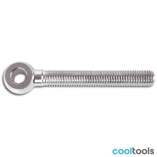 Beta | 8248 | Oogbout, RVS 316L, rechtse draad