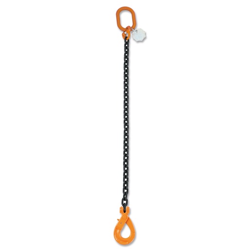 Beta | 8091SL | Kettingleng 1 sprong, zelfsluitende haak, grade 8