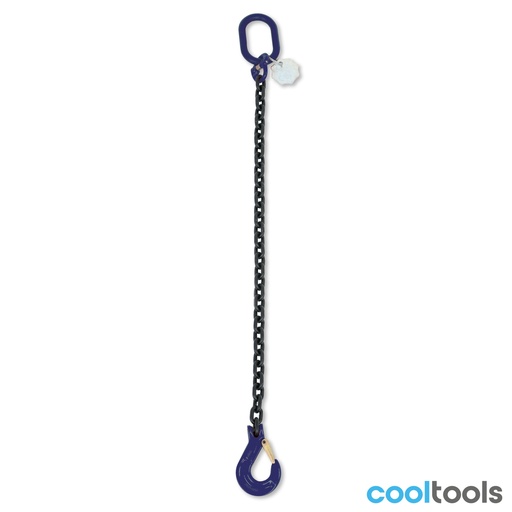 Beta | 8091/G10 | Kettingleng 1 sprong, in kunststof koffer, grade 10