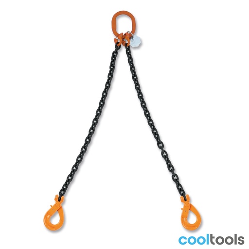 Beta | 8092SL | Kettingleng 2 sprong, zelfsluitende haken, grade 8