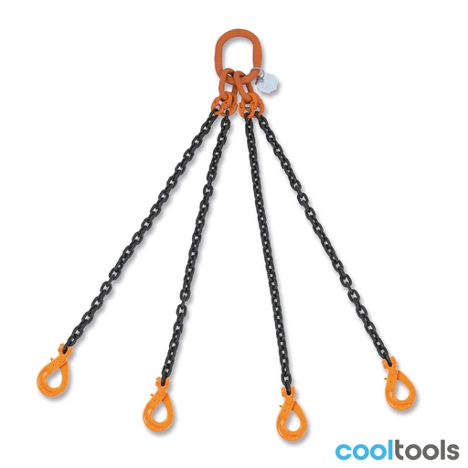 Beta | 8094SL | Kettingleng 4 sprong, zelfsluitende haken, grade 8