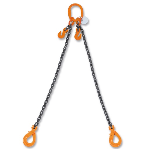 Beta | 8097SL | Kettingleng 2 sprong, zelfsluitende en grijphaken, grade 8