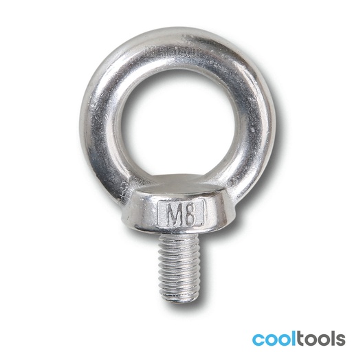 Beta | 8240 | Oogbout, RVS AISI 316