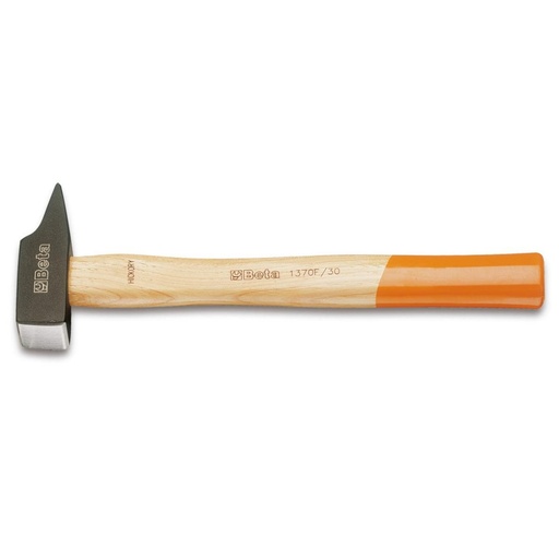 Beta | 1370F | Bankhamer Frans model met houten steel