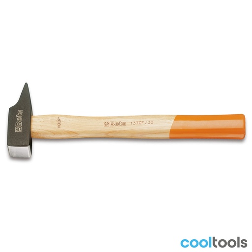 Beta | 1370F | Bankhamer Frans model met houten steel