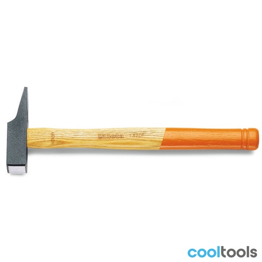 Beta | 1374F | Timmermanshamer Frans model met houten steel