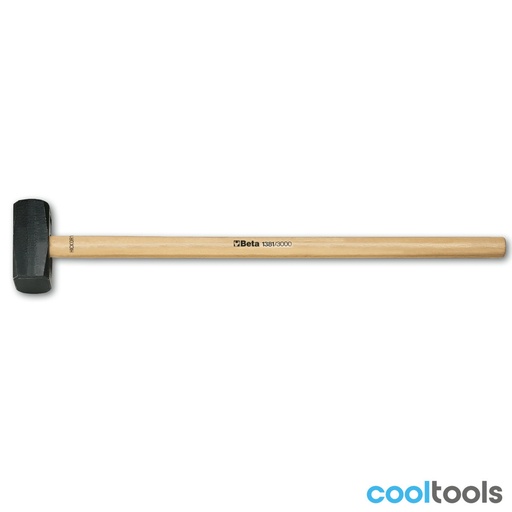 Beta | 1381 | Voorhamer met hickory steel