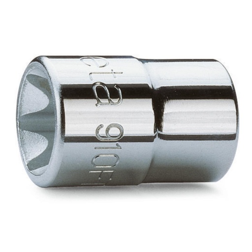 Beta | 910FTX | Dopsleutels voor Torx-schroeven, 3/8"