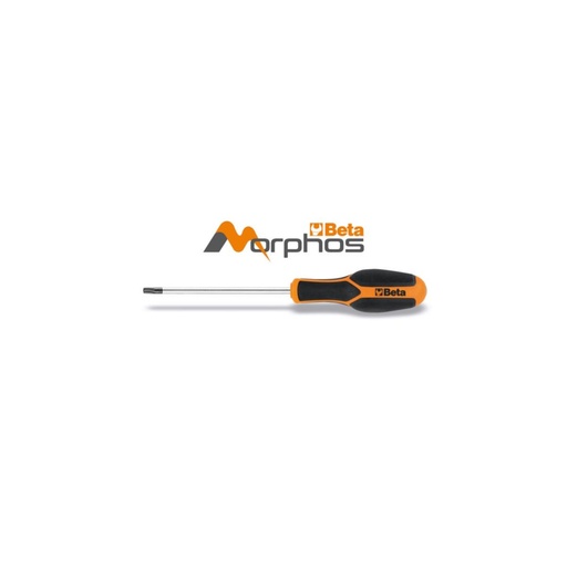 Beta | 1228RTX/K | Morphos schroevendraaier Tamper Resistant Torx®