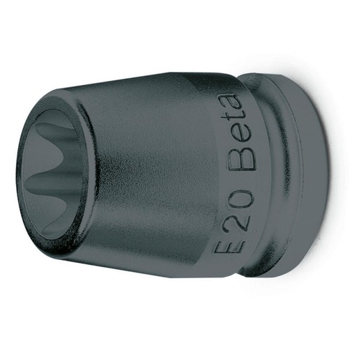 Beta | 720FTX | Slagdoppen voor Torx-schroeven, 1/2"