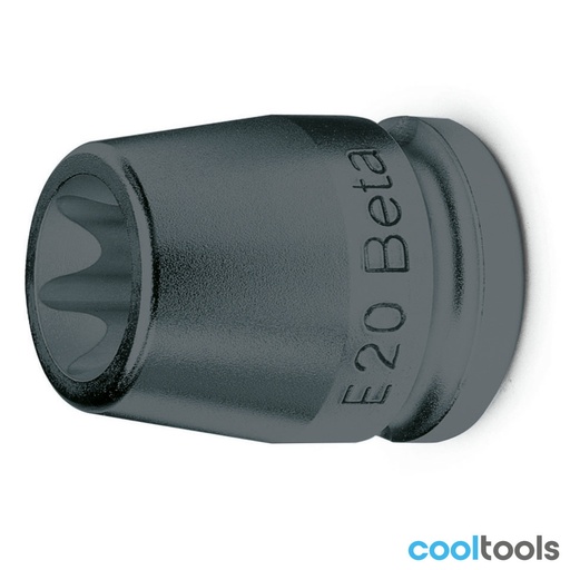 Beta | 720FTX | Slagdoppen voor Torx-schroeven, 1/2"