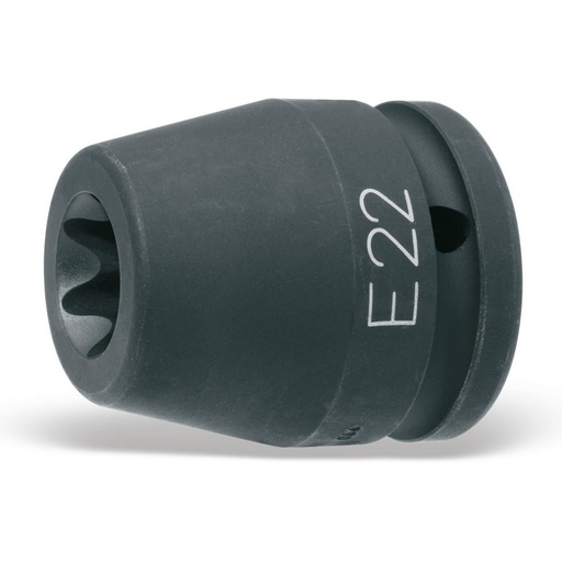 Beta | 728FTX | Slagdoppen voor Torx-bouten, 3/4"