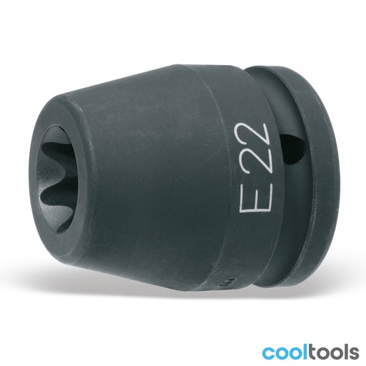 Beta | 728FTX | Slagdoppen voor Torx-bouten, 3/4"
