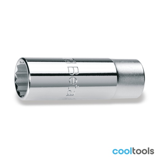 Beta | 910AS/L | Dopsleutels twaalfkant 3/8", lange uitvoering