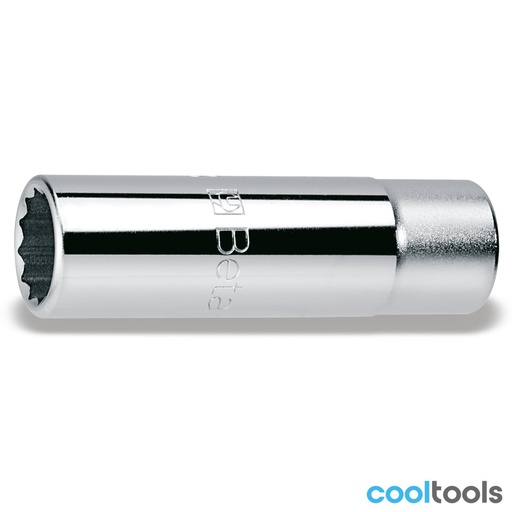 Beta | 920AS/L | Dopsleutels zeskant 1/2", lange uitvoering