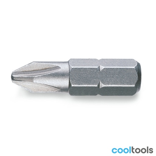 Beta | 861PH/C | Bits voor Phillips kruiskopschroeven