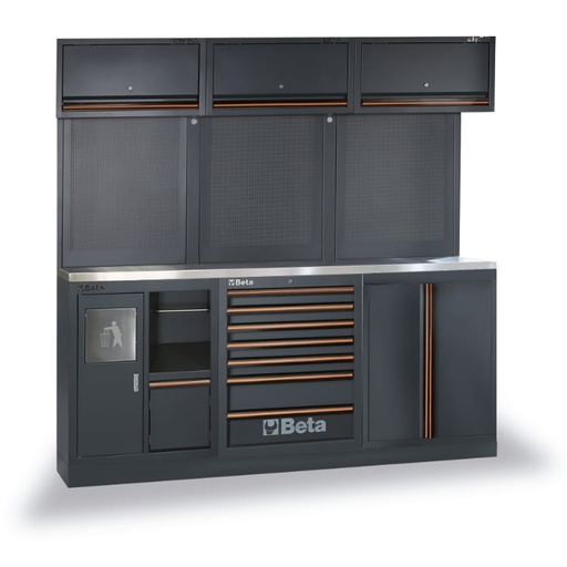Beta | C45PRO AX | Samengestelde werkplaatsinrichting