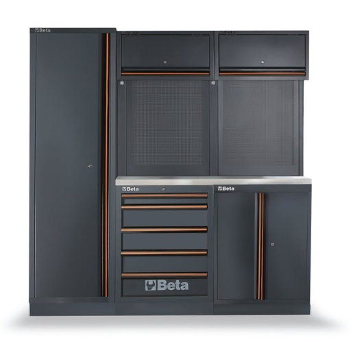 Beta | C45PRO BX | Samengestelde werkplaatsinrichting