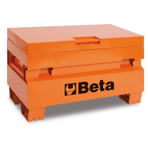 Beta | C22P | Gereedschapskist voor bouwplaatsen, plaatstaal
