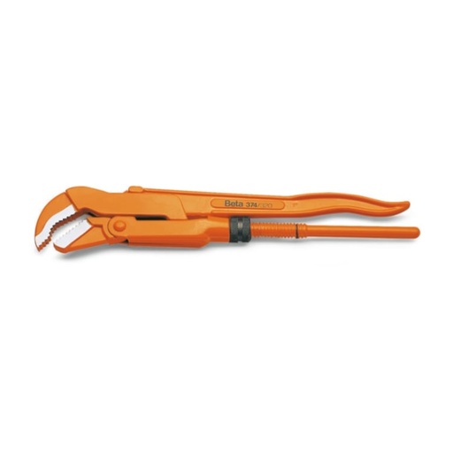 Beta | 374K | Pijpentang Zweeds model, 45° gebogen, in blisterverpakking | 003749024