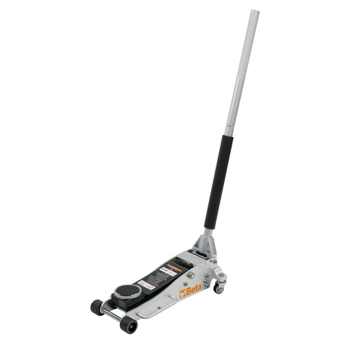 Beta | 3029AL/1,5T-K2 | Aluminium garagekrik 1,5 ton, actieset | 030290902