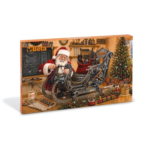 Beta | 9920 CA/26 | Adventskalender 2026 | 099200224