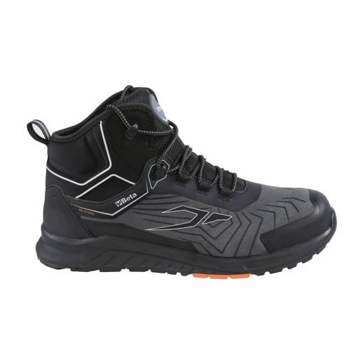 Beta | 7357G/K10 | Kit van 10 paar veiligheidsenkelschoenen 7357G | 073570910