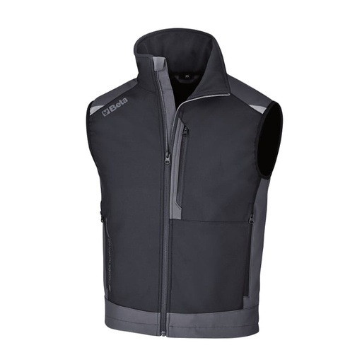 Beta | 7647GG/K10 | Set van 10 grafeen softshell bodywarmers 7647GG | 076470910