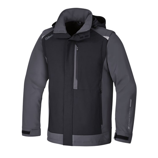 Beta | 7648GG/K10 | Set van 10 grafeen softshell jassen 7648GG | 076480910