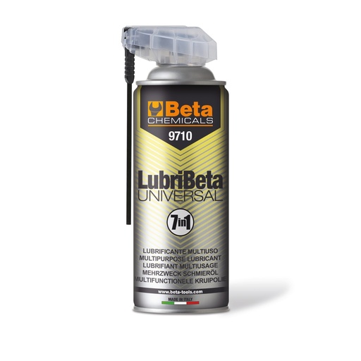 Beta | 9710 (1)-B | Multifunctioneel smeermiddel 7-in-1 (LUBRIBETA), pallet van 1020 stuks | 097100140